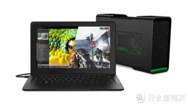 支持外置显卡扩展坞：RaZER 雷蛇 Blade Stealth 超极本正式开卖