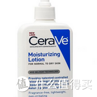 CeraVe 全天候保湿滋润乳液，附与Vaseline 身体乳使用对比