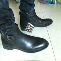 Clarks Mint Jam GTX 女士短靴使用总结(宽度|尺码)