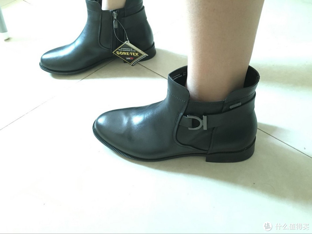 超速英亚直邮——Clarks Mint Jam GTX 女士短靴