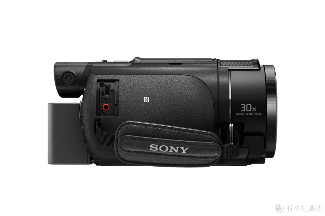 4K为人人：SONY 索尼 发布 4K便携摄像机 Handycam FDR-AX53