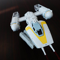 BANDAI 万代 星球大战系列之 Y-Wing Starfighter 拼装模型