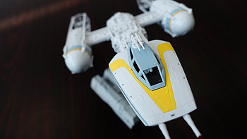 BANDAI 万代 星球大战系列之 Y-Wing Starfighter 拼装模型