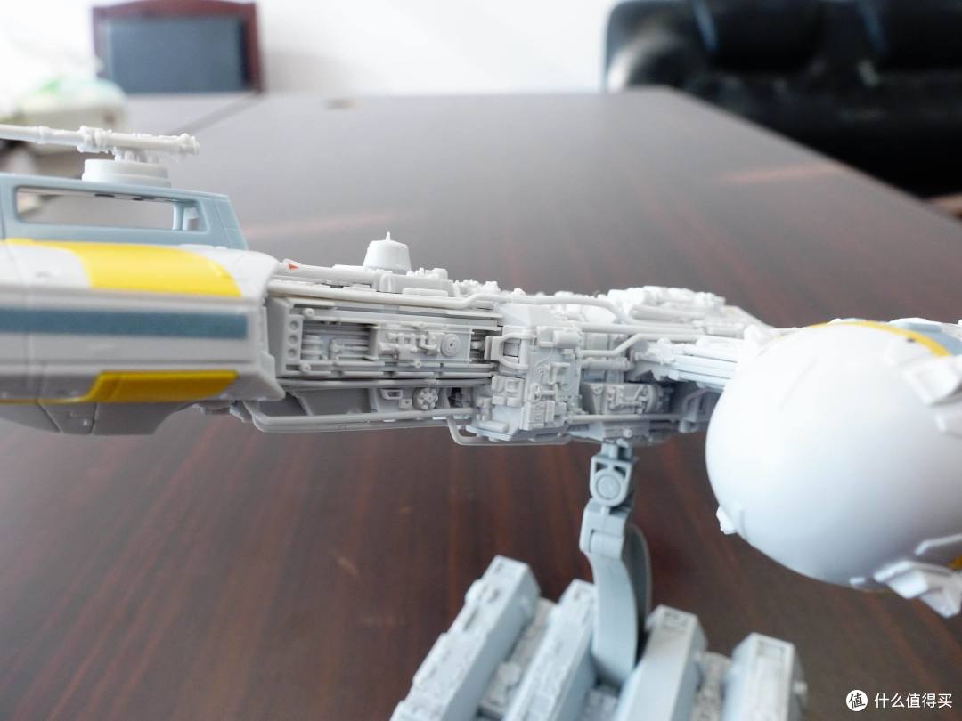 BANDAI 万代 星球大战系列之 Y-Wing Starfighter 拼装模型