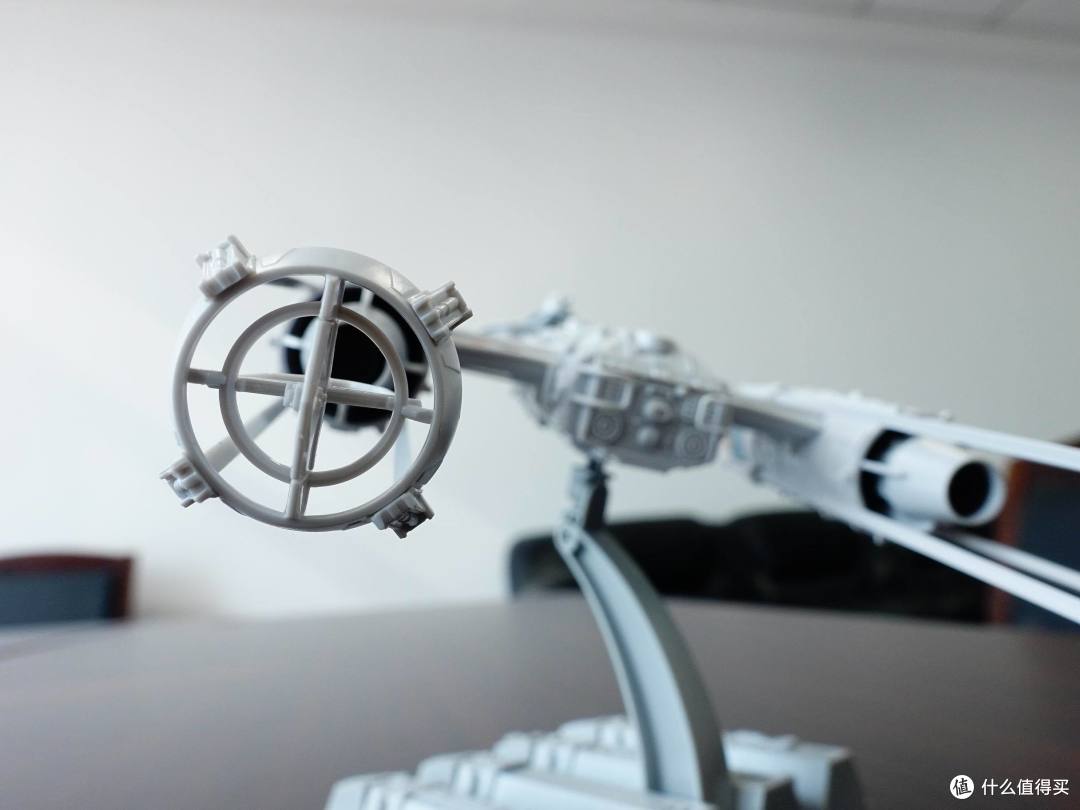 BANDAI 万代 星球大战系列之 Y-Wing Starfighter 拼装模型