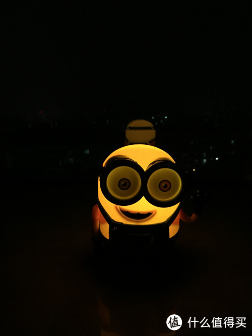 Varta Minions Night Light Bob 小黄人夜灯 晒单