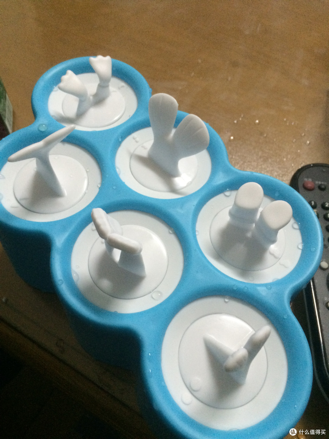 ZOKU 极地系列 ZK125 冰棒模具套装