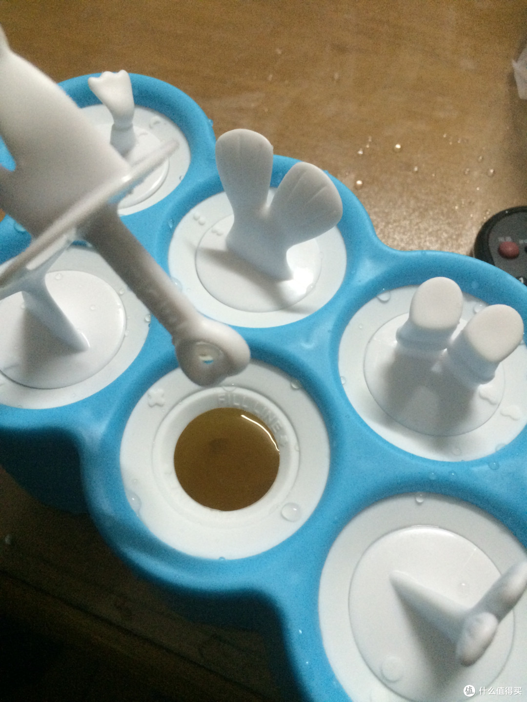 ZOKU 极地系列 ZK125 冰棒模具套装