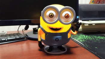 Varta Minions Night Light Bob 小黄人夜灯 晒单