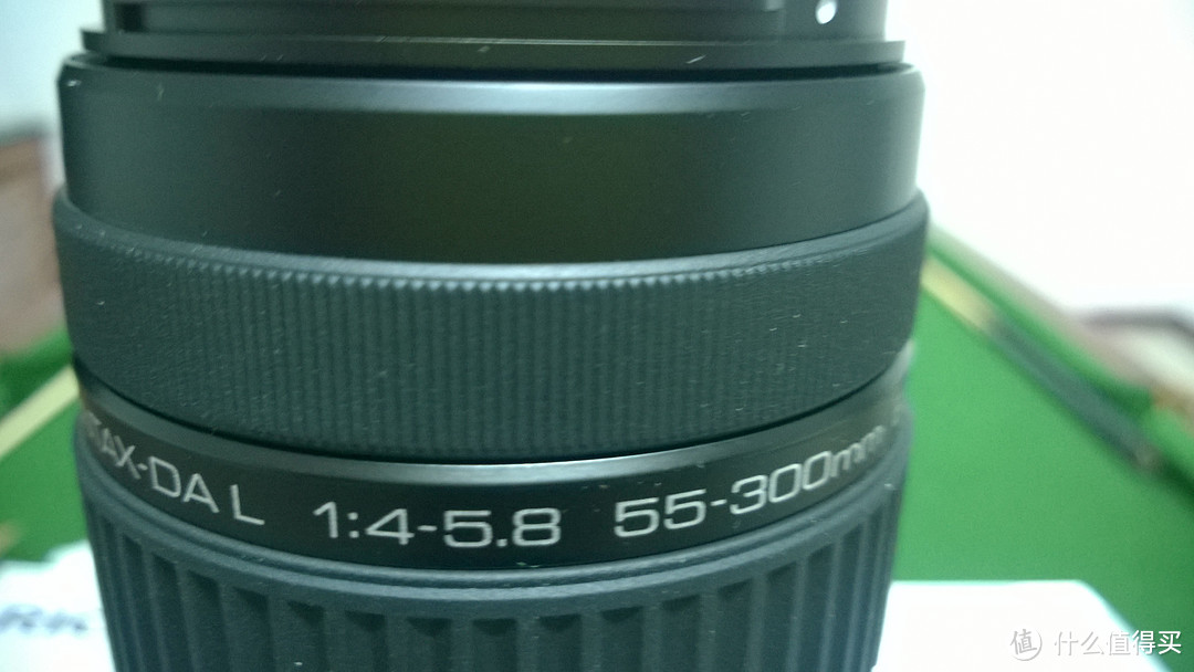 日行宾得K50双头套机(DAL18-55mm.55-300mm)附带配件