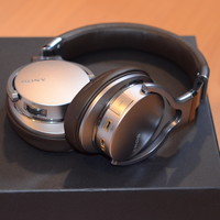 索尼 MDR-1ADAC 封闭式头戴 HiFi耳机使用总结(佩戴|音质|续航)