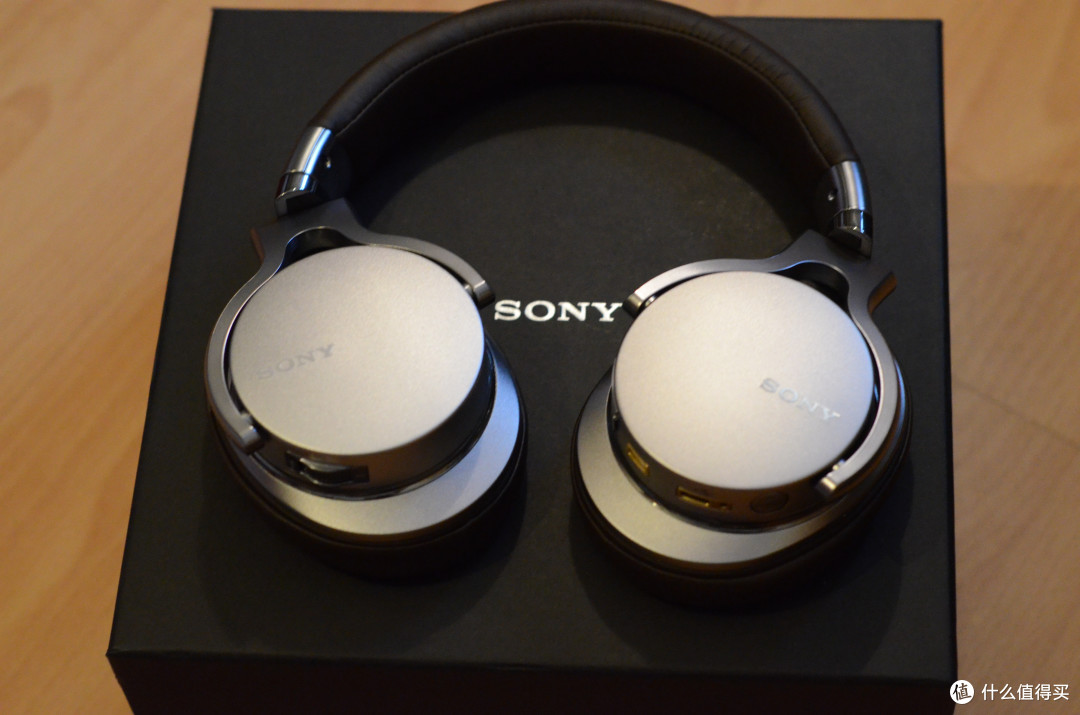 懒癌康复患者晒单 —sony 索尼 mdr 1adac 耳机 开箱