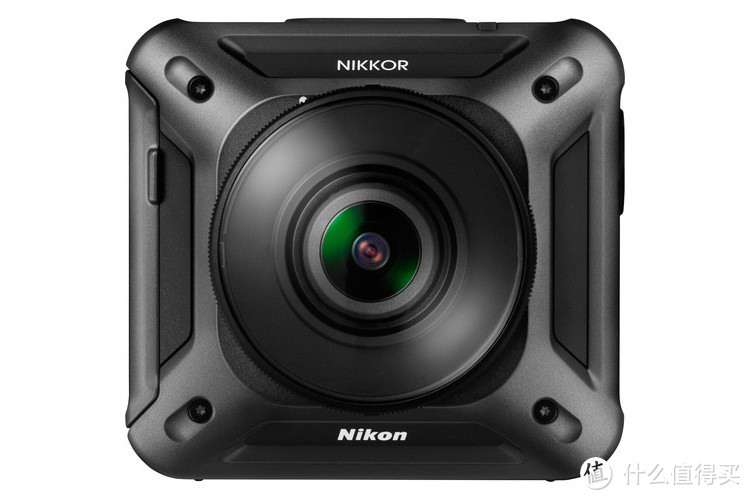 冲击GoPro的市场：Nikon 尼康 发布 KeyMission 360 运动相机