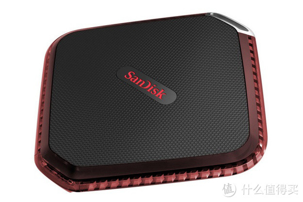 防水抗震、430MB/s读写：SanDisk 闪迪 发布 Extreme 510 移动固态硬盘