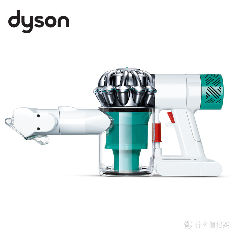 轻度洁癖患者的恩物：dyson 戴森 V6 Mattress手持式吸尘器
