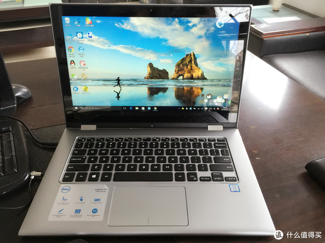 一个月的等待：Dell 戴尔 Inspiron i7359 笔记本电脑