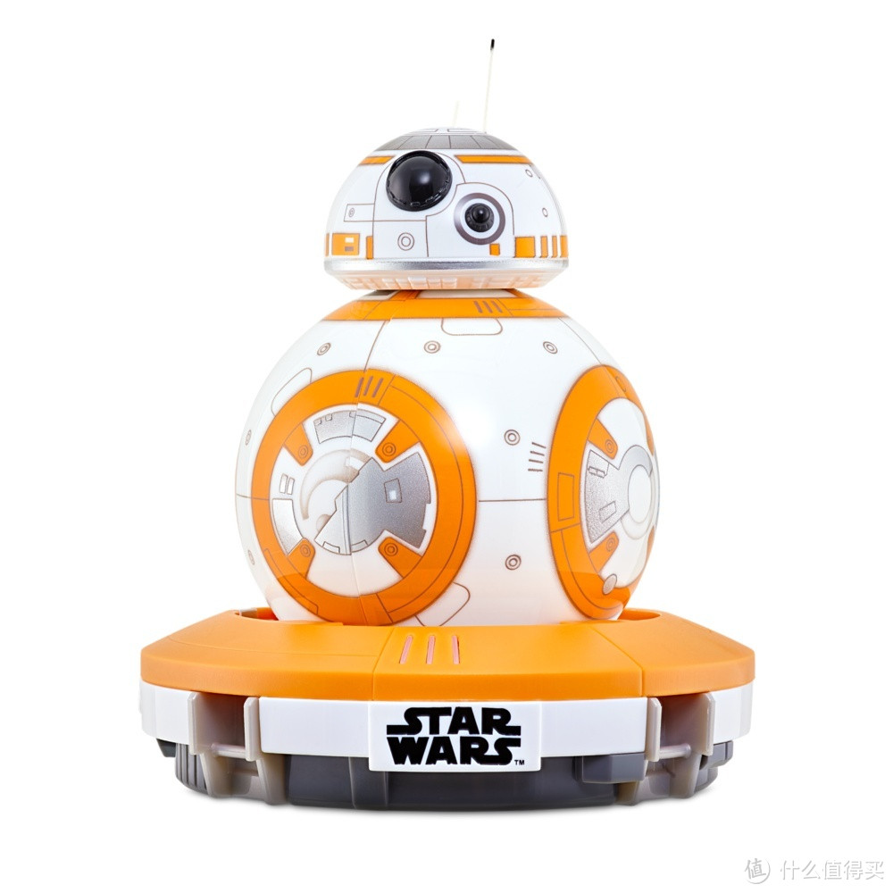 愿原力与你同在--Sphero BB-8 智能机器人评测