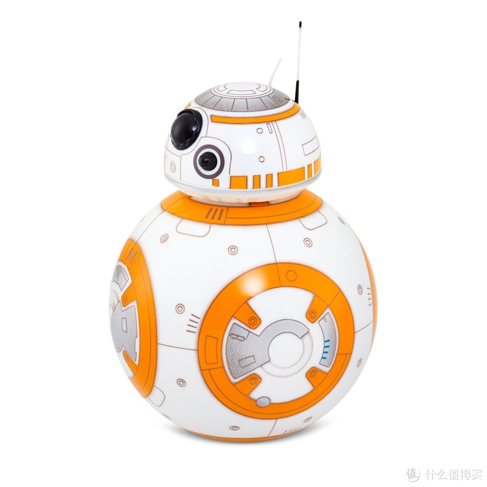 愿原力与你同在--Sphero BB-8 智能机器人评测