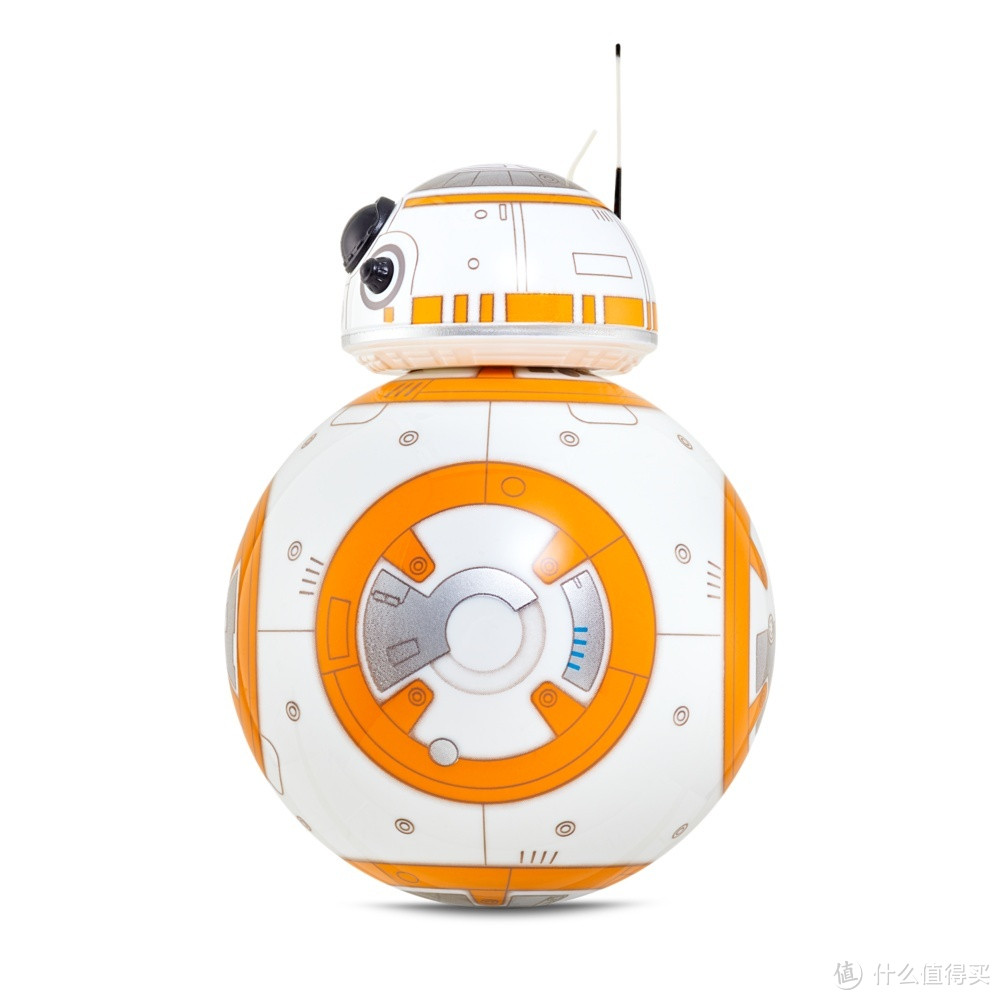 愿原力与你同在--Sphero BB-8 智能机器人评测