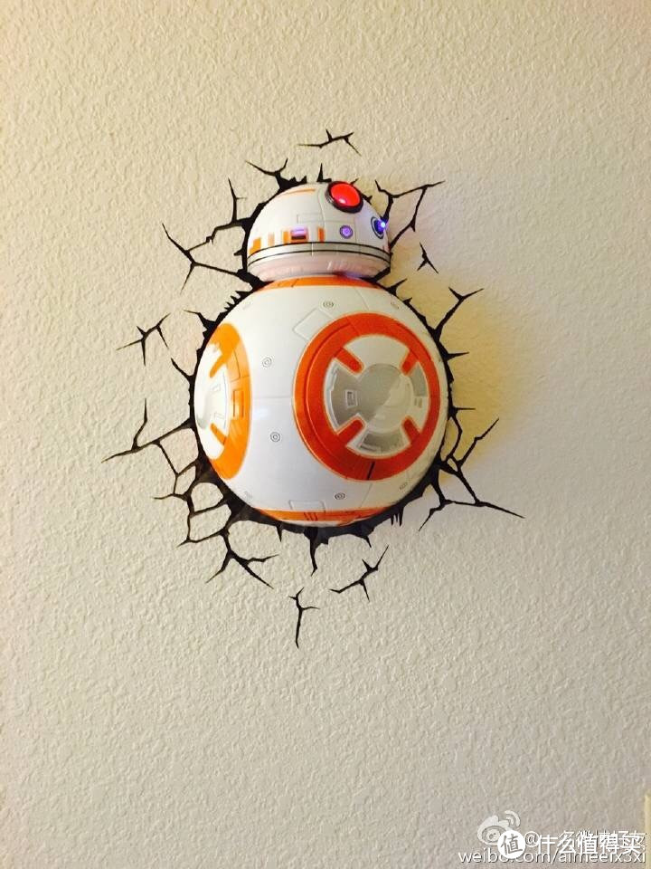 愿原力与你同在--Sphero BB-8 智能机器人评测