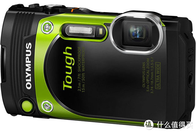 新增自拍场景模式和多种滤镜：OLYMPUS 奥林巴斯 发布 TG-870 多防运动相机