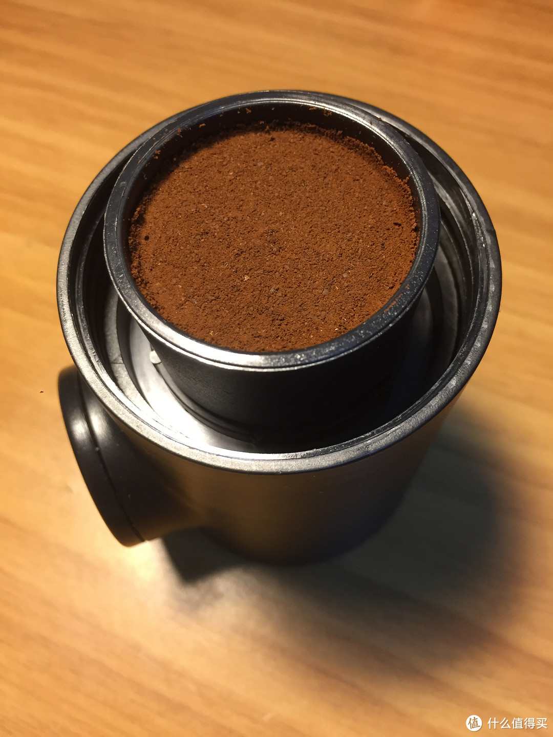 随时随地的ESPRESSO，WACACO MINIPRESSO手压便携咖啡机