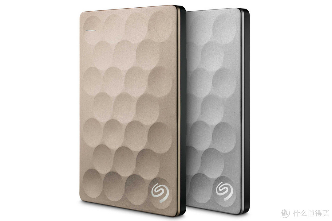 至轻2TB：SEAGATE 希捷 发布 Backup Plus Ultra Slim 移动硬盘