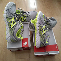 Joe's NB Outlet  New Balance W750SY2 女款轻量跑鞋 开箱