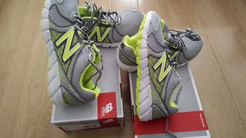 Joe's NB Outlet  New Balance W750SY2 女款轻量跑鞋 开箱