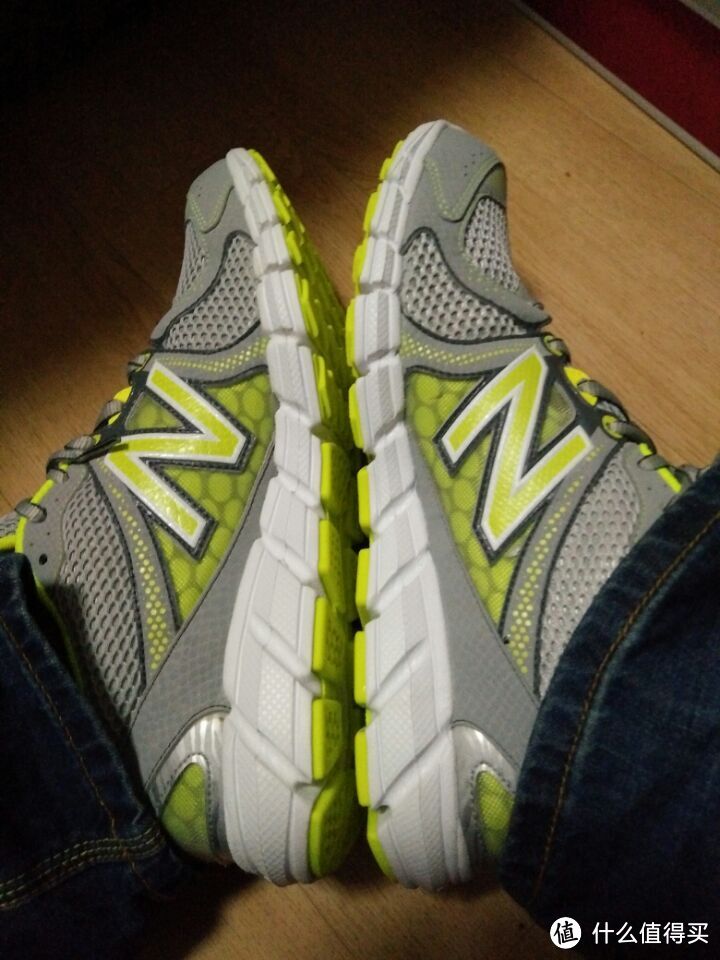Joe's NB Outlet  New Balance W750SY2 女款轻量跑鞋 开箱