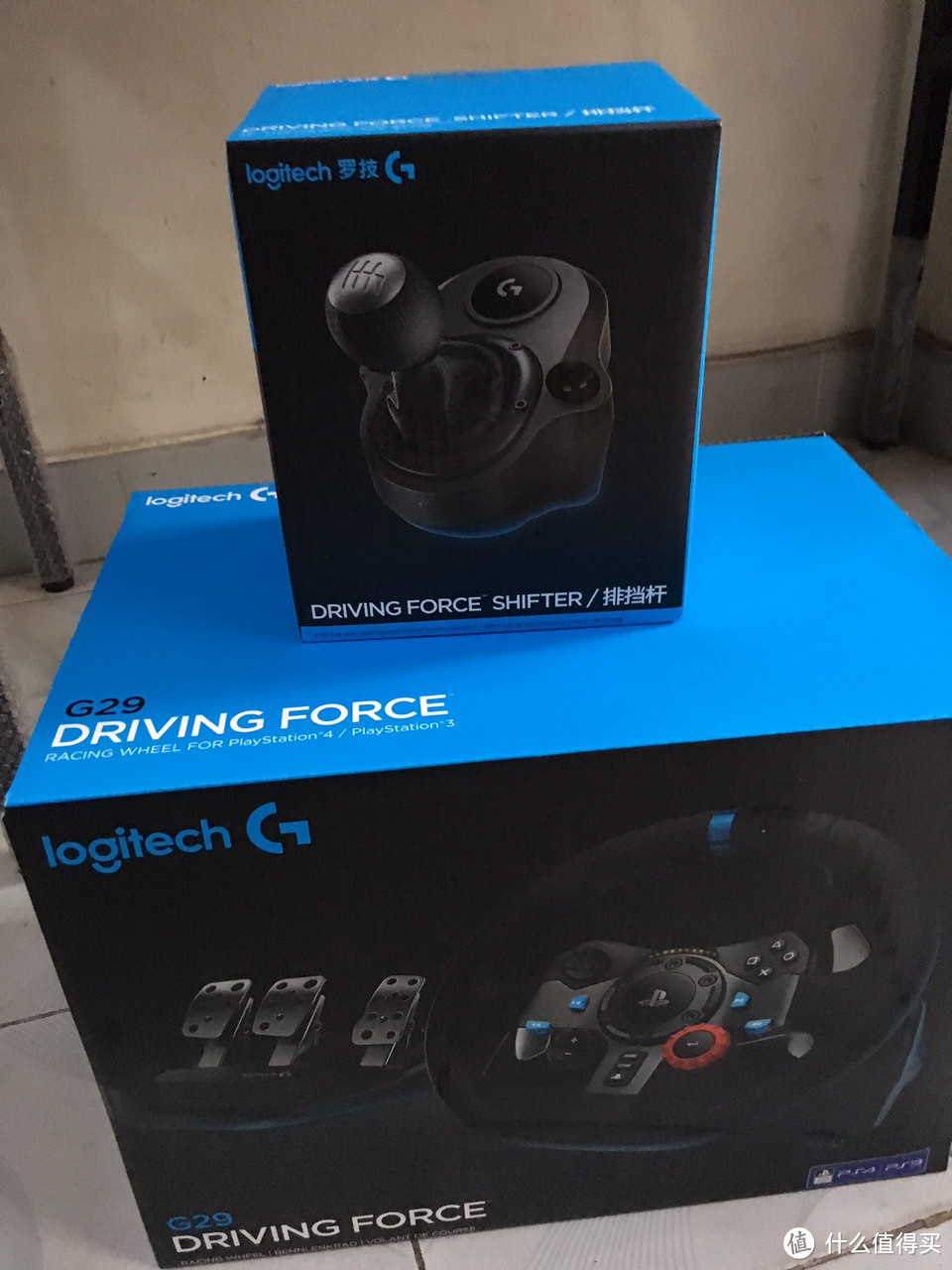 Logitech 罗技 G29 引发的“血案”