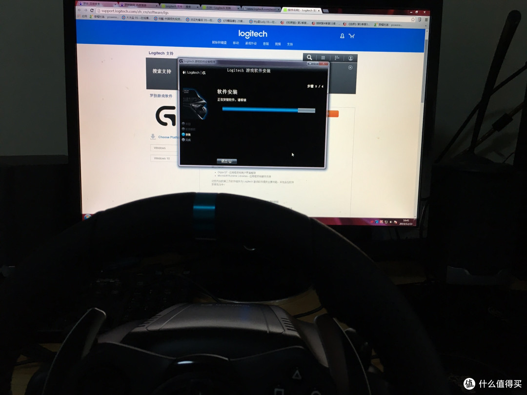 Logitech 罗技 G29 引发的“血案”