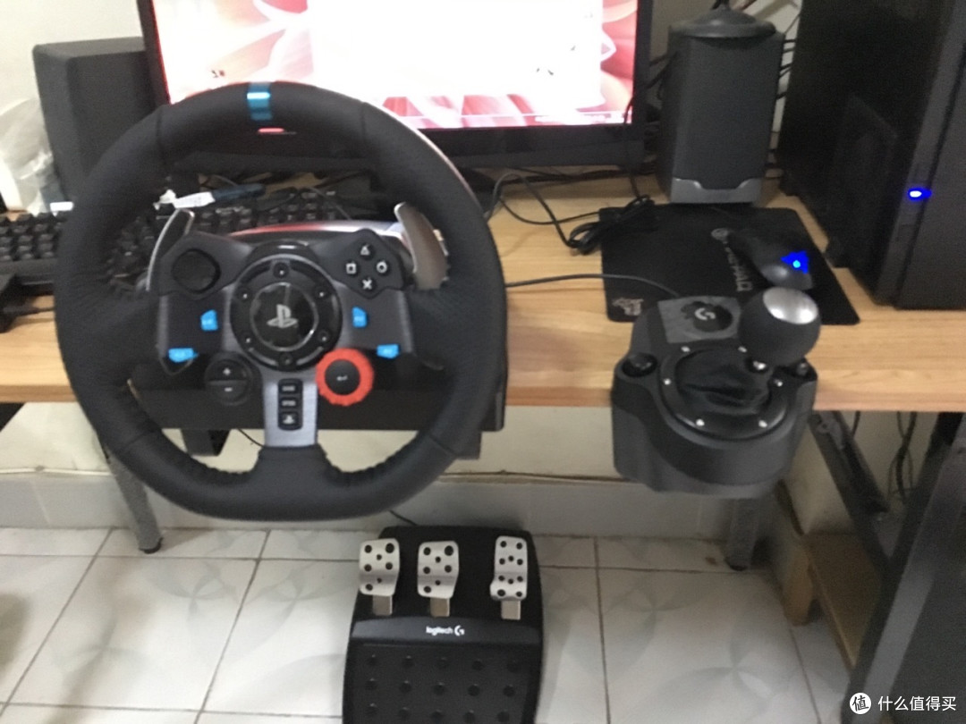 Logitech 罗技 G29 引发的“血案”