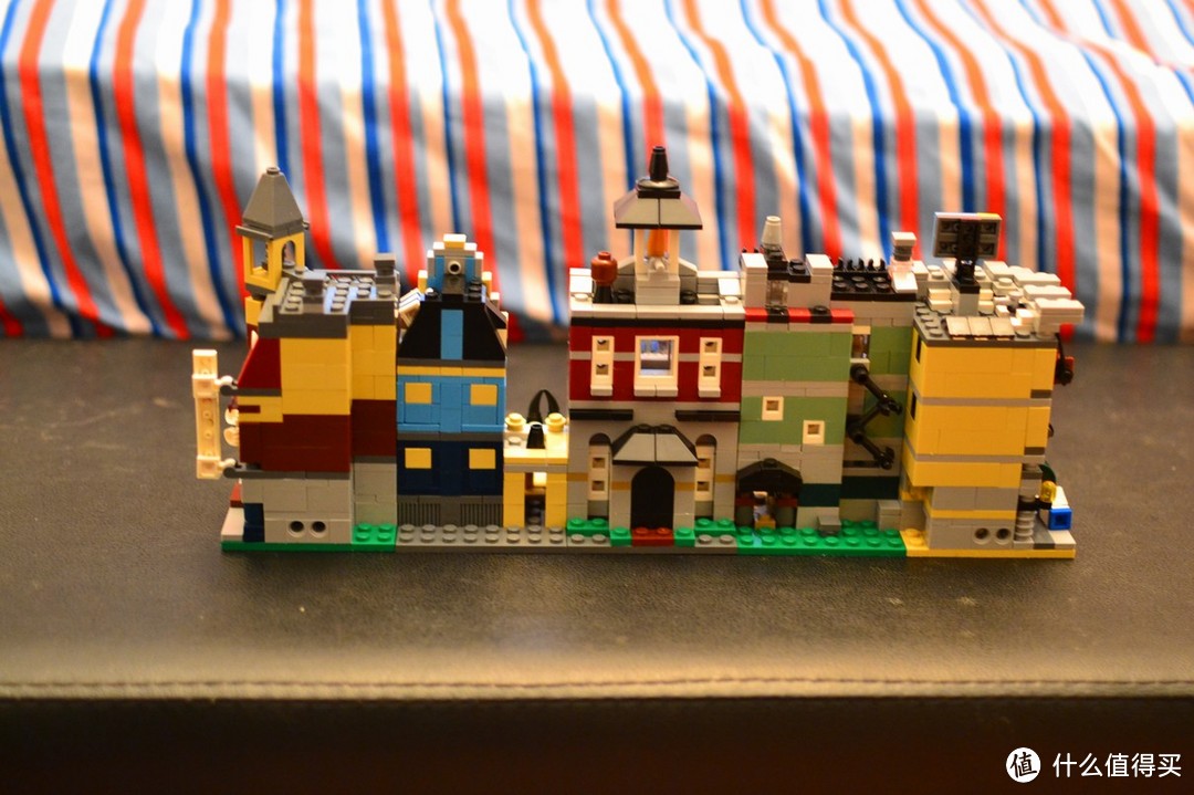 lego乐高10230minimodulars绝版sorryno偶入得高新品迷你街景