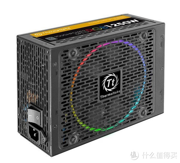 云端监控电脑用电：Thermaltake 曜越 发布 Toughpower DPS G RGB 1250W 钛金智能电源
