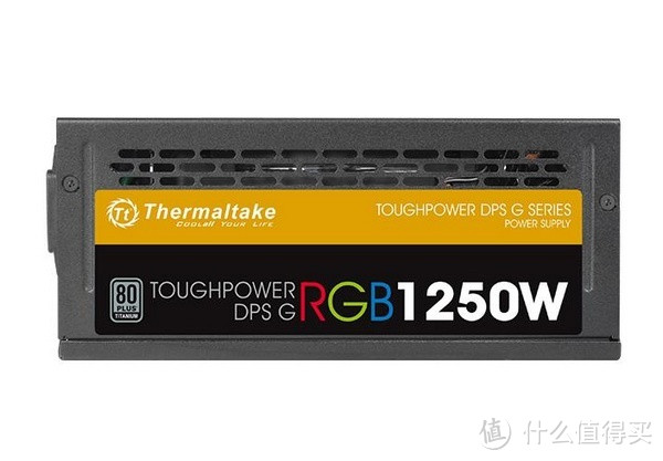 云端监控电脑用电：Thermaltake 曜越 发布 Toughpower DPS G RGB 1250W 钛金智能电源