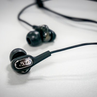 JVC 杰伟世 FXT90 双单元动圈 入耳式耳机使用总结(质量|深度|高音|均衡)