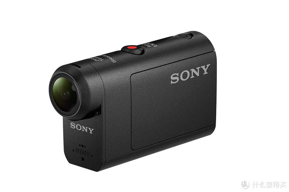 定位入门，性能够用：SONY 索尼 推出新款运动摄像机HDR-AS50