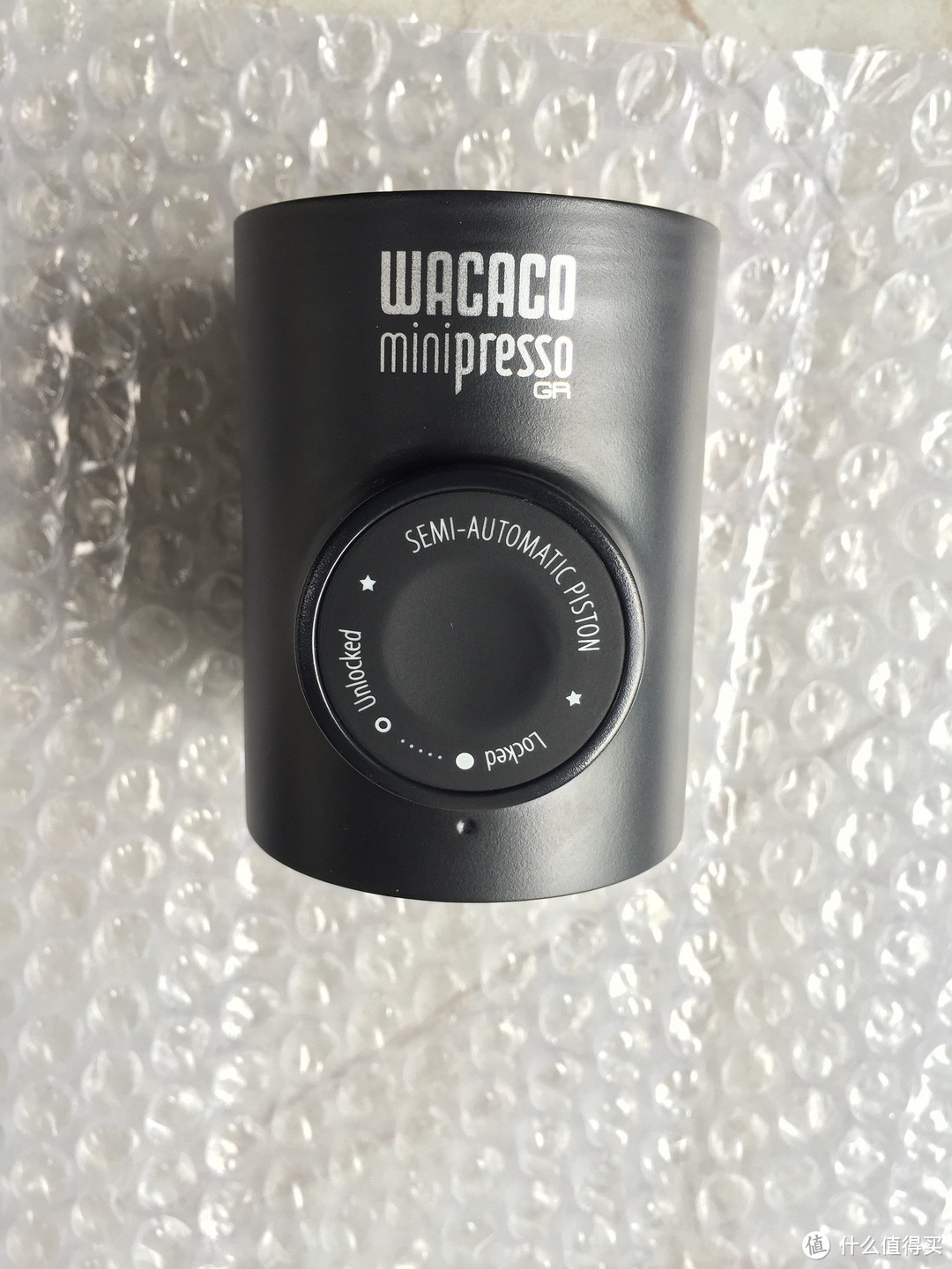 随时随地来一发——Wacaco Minipresso便携式浓缩咖啡机（咖啡粉版）使用评测