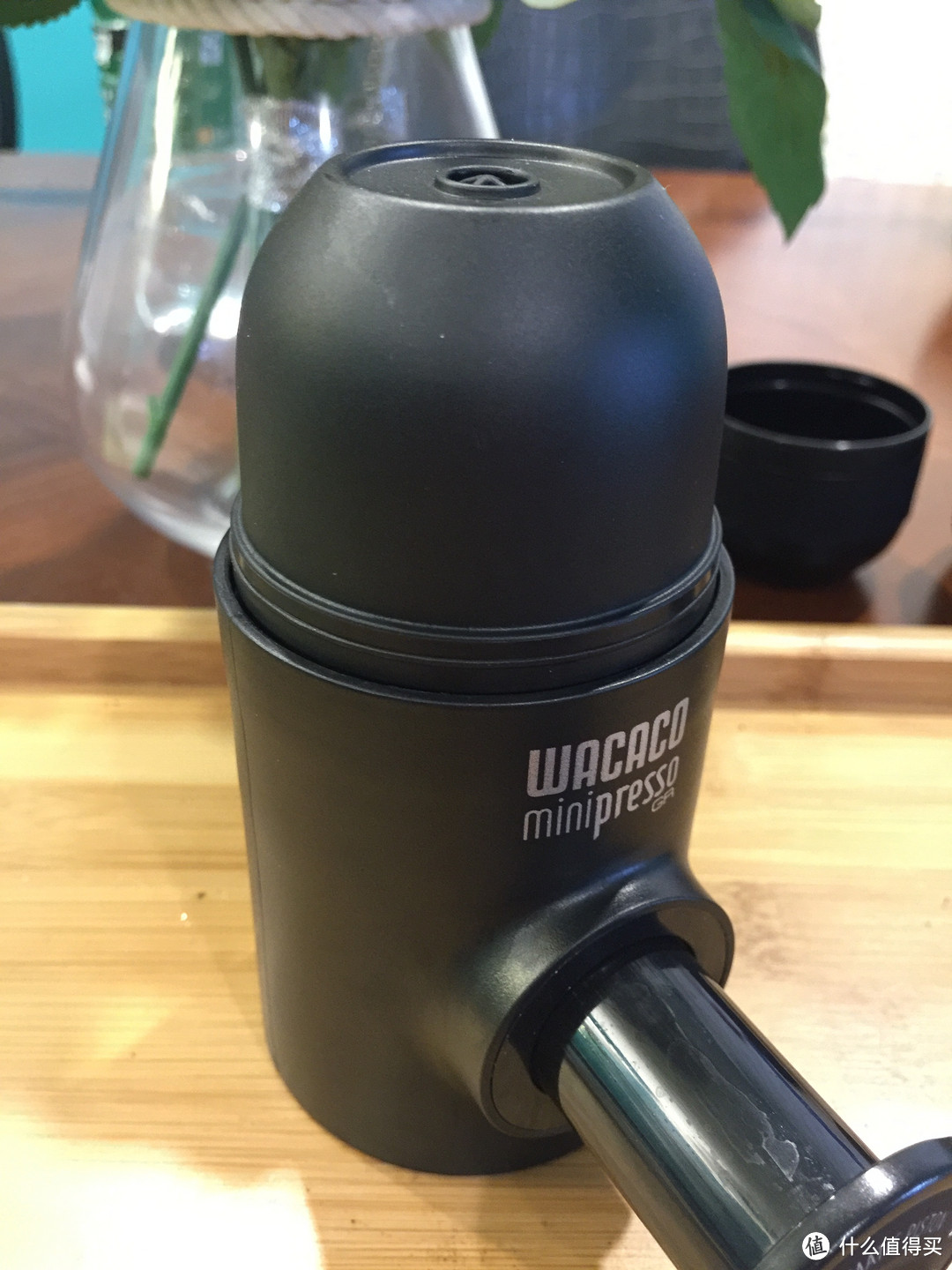 随时随地来一发——Wacaco Minipresso便携式浓缩咖啡机（咖啡粉版）使用评测