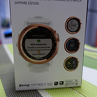 佳明 Fenix3 多功能GPS户外腕表外观展示(表盘|按钮)