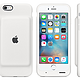#本站首晒#Apple 苹果 iPhone 6s Smart Battery Case 白色 开箱