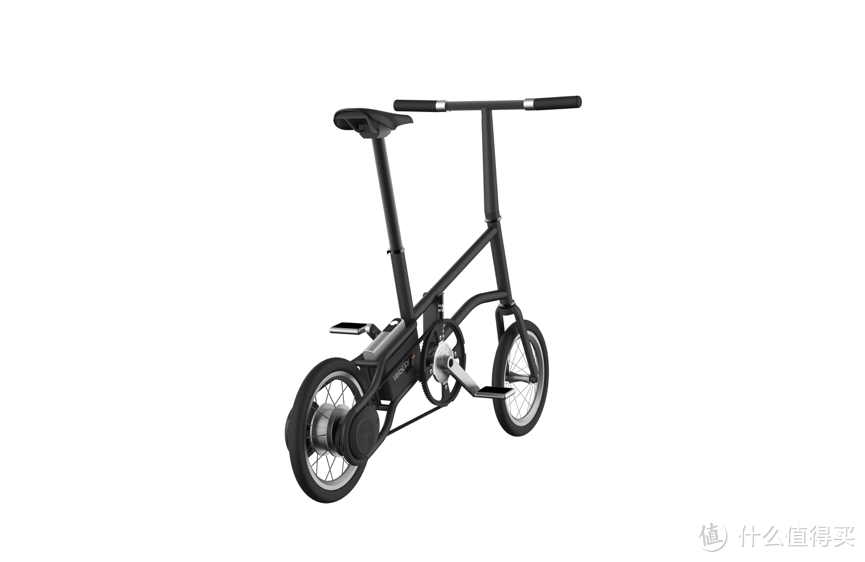 使用汽车级别技术：Tsinova 轻客 发布 TF01 折叠款智慧电单车