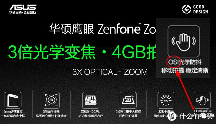 华硕Zenfone Zoom手机大型综合测评