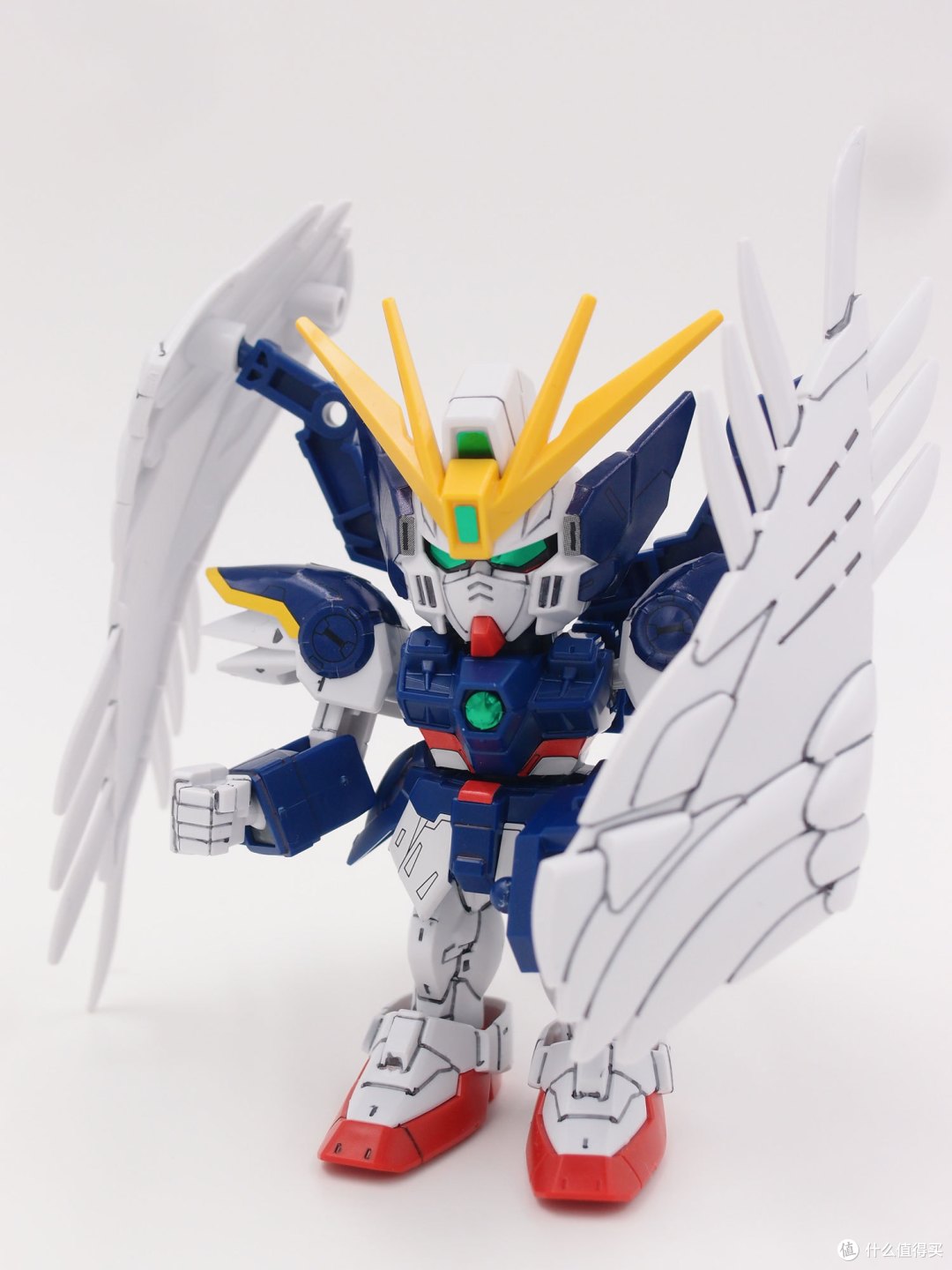 bandai 万代 wing q版 sd ex bb战士 零式飞翼敢达_国产动漫周边_什么