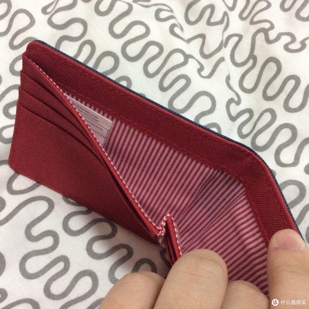 Herschel Supply Co. Roy Walle t钱包 开箱及使用感受