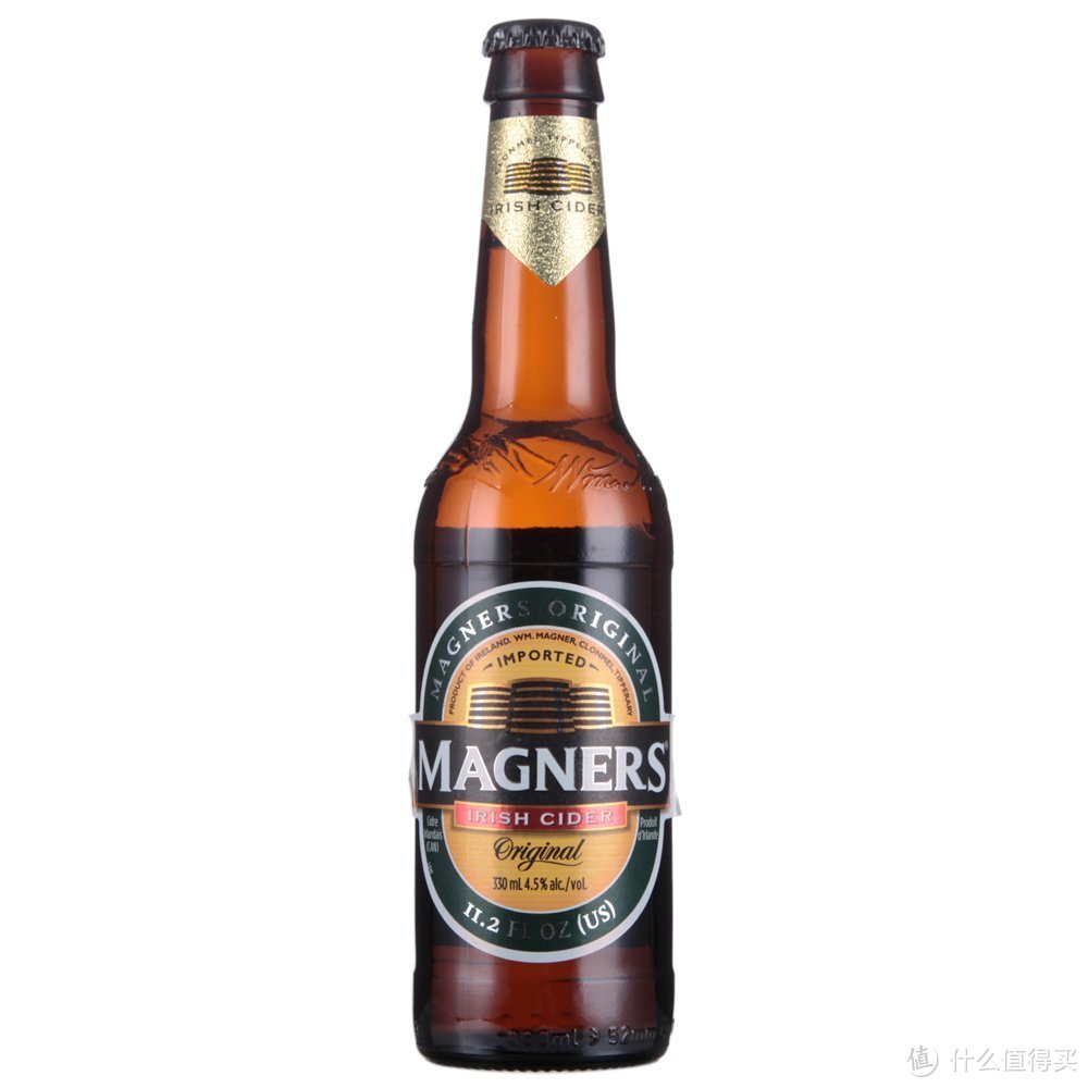 Magners Cider,也有梨子版，很像起泡酒。