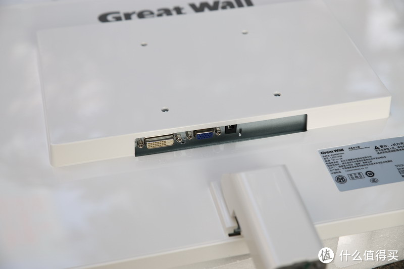 桌面小白：GreatWall 长城 Z2789P/WH 显示器 使用报告