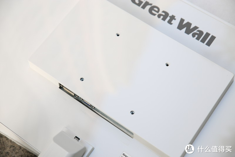 桌面小白：GreatWall 长城 Z2789P/WH 显示器 使用报告