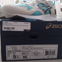 亚瑟士 GEL-LYTE V 中性休闲运动鞋使用感受(缓震|舒适度|脚感|透气性)